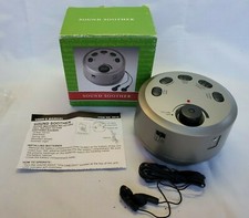 Sound soother white for sale  Norman