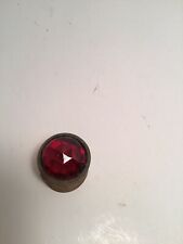 Antique round red for sale  Willimantic