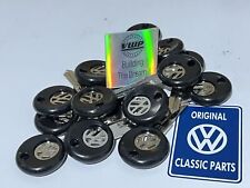 VW Golf MK1 MK2 Beetle Caddy Jetta Passat Scirocco 1x HV chave de partida em branco fabricante de equipamento original, usado comprar usado  Enviando para Brazil