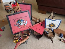 Playmobil piraten set gebraucht kaufen  Elmshorn