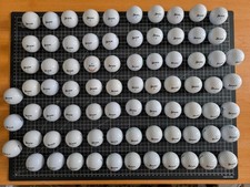 Lot balles golf d'occasion  Perpignan-