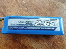 Turnigy 2650 mah for sale  SWADLINCOTE