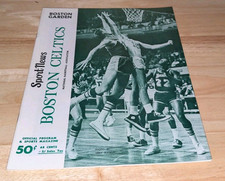 1968 boston celtics for sale  Essex Junction