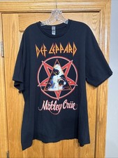 Def leppard shirt for sale  Elk River