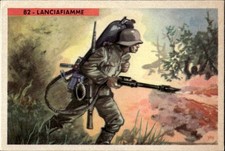 Figurina armi ed.sidam usato  Italia