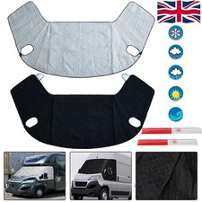 Motorhome thermal windscreen for sale  LEICESTER