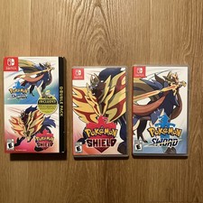 Pokemon sword shield for sale  King City