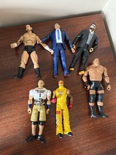 Wwe action figures for sale  SHEFFIELD