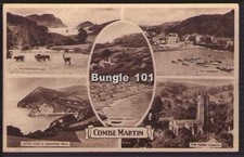 39821 combe martin for sale  BEWDLEY