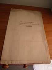 1827 manuscrit gendarmerie d'occasion  Prades