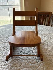Wooden doll rocking for sale  Roseville