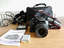 Canon 1000d kit for sale  CANNOCK