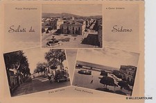 Siderno saluti da usato  Roma