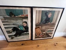 Pair amyot advertising for sale  FARNBOROUGH