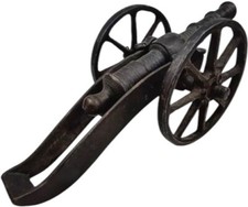 Exeptionel canon artillerie d'occasion  Saint-Génis-des-Fontaines