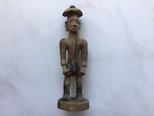 Holzfigur afrika stammesfigur gebraucht kaufen  Solingen