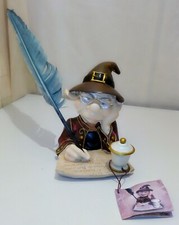 Statuette ecrivain elfique d'occasion  Saint-Bonnet-de-Joux