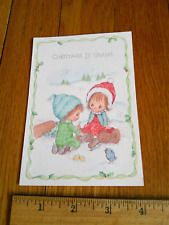 Vintage christmas betsey for sale  Auburn
