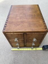 Antique dovetailed library for sale  Lyons