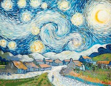 John myatt starry for sale  CHERTSEY