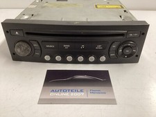 Citroen autoradio radio gebraucht kaufen  Stadtlohn