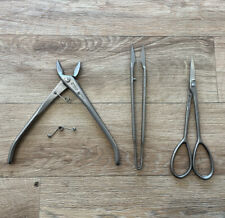 Bonsai werkzeug tools gebraucht kaufen  Duisburg