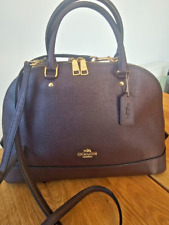 Coach sierra satchel for sale  LONDON