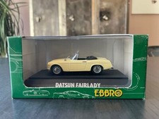 Ebbro oldies datsun d'occasion Ebbro oldies datsun d'occasion  Courcy