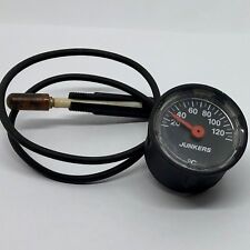 Junkers thermometer 120 gebraucht kaufen  Wilhelmshaven