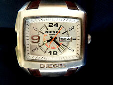 Montre diesel homme d'occasion  Juan-les-Pins