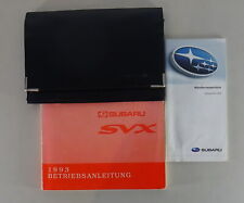 1993 subaru svx d'occasion  Expédié en Belgium
