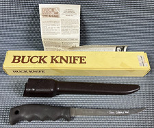 buck fillet knife for sale buck fillet knife for sale Chippewa Falls