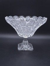 Bohemia crystal pinwheel for sale  LONDON