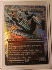 Spectacular spider man for sale  TIVERTON