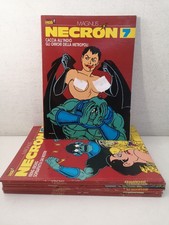 Necron completa magnus usato Necron completa magnus usato  Cambiago