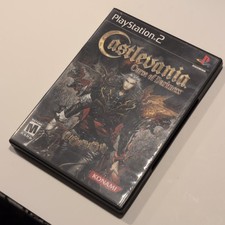 Castlevania Curse of Darkness PS2 PlayStation 2 CIB Manual COMPLETO TESTADO! comprar usado  Enviando para Brazil