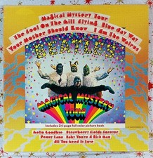 Vinyl the beatles gebraucht kaufen  Körner