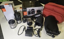 Sony nex con usato  Senago