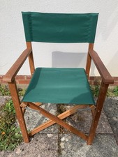 Vintage director chair for sale  MARKET HARBOROUGH