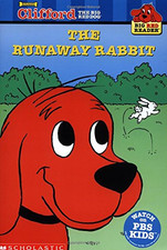 Runaway rabbit clifford for sale  ROSSENDALE