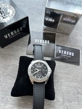 Versace herrenarmbanduhr gebraucht kaufen  Kassel