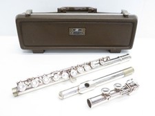 Buescher aristocrat flute for sale  WOLVERHAMPTON