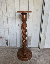 Piedistallo colonna legno usato  Sant Ambrogio di Valpolicella