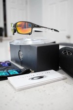Oakley metal squared for sale  Shrewsbury