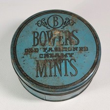 Vtg bowers old for sale  Sharon Springs