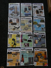 Audio xpress 2001 gebraucht kaufen  Geiselhöring