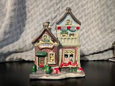 Christmas village scene for sale  HARLOW
