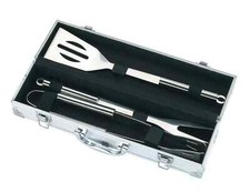Grillbesteck grillkoffer grill gebraucht kaufen  Driedorf