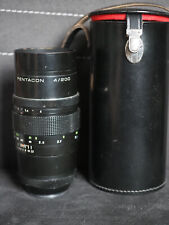 M42 pentacon auto gebraucht kaufen  Marienberg, Pobershau