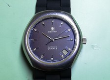 Montre zenith tronic d'occasion  Le Bouscat